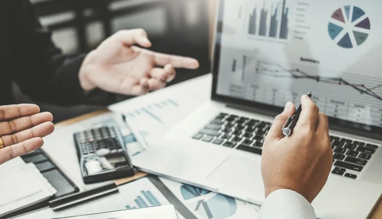 international financial services